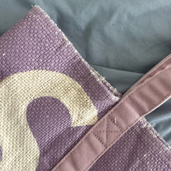 Supreme Light Pink Tote Bag - Picture 9 of 13